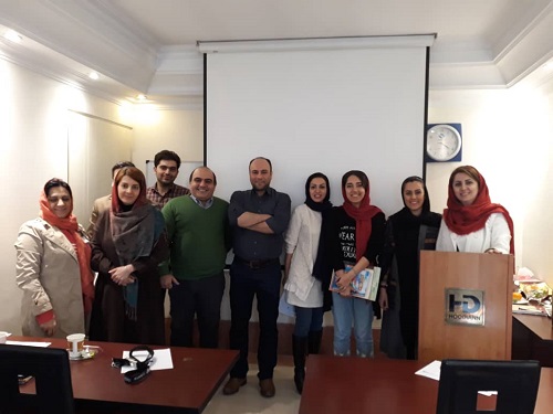 آکادمی ویکی محتوا برگزار کننده کلاسهای آموزش و مشاوره تولید محتوا در سازمانها آکادمی ویکی محتوا برگزار کننده کلاسهای آموزش و مشاوره تولید محتوا